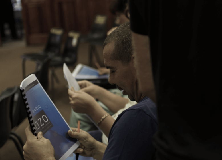 Sozo training Sozo training