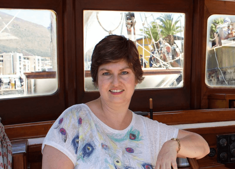 Yolanda McCloskey Yolanda McCloskey